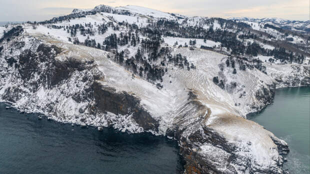 У Курильских островов произошло четыре землетрясения магнитудой до 6,2