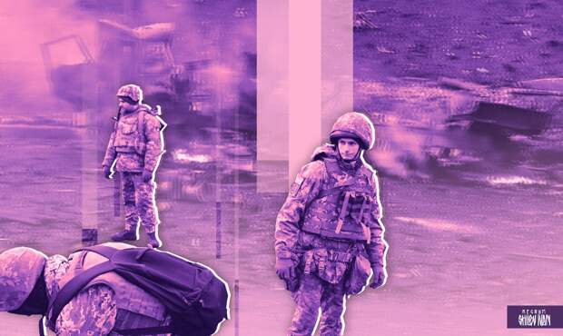 Российские разведчики пресекли контратаку нацполка ВСУ «Арей» под Сумами