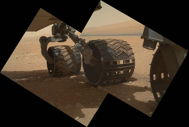 Марсоход Curiosity