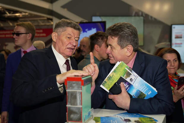 SkyWay на международной выставке Транспорт России в Москве