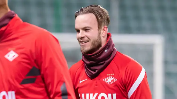 «СЭ»: Хендрикс отказался от предложения «Спартака» переходить в клуб МЛС