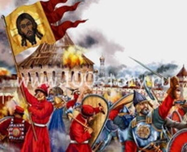 Исторический боевик, 400 лет спустя