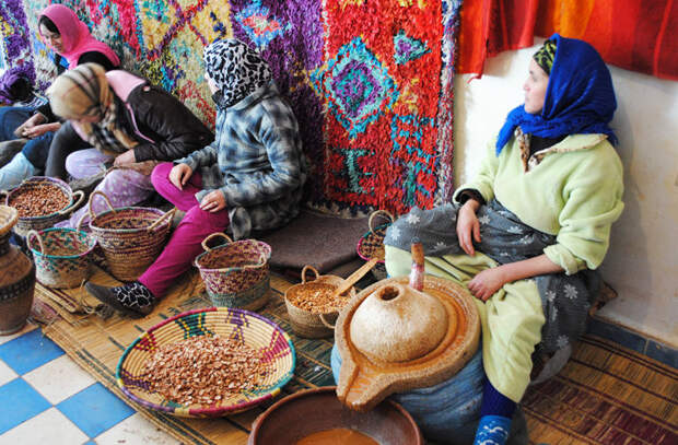 Десять фактов о Марокко, которые вас удивят