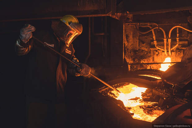 Норникель — крупнейший в мире производитель никеля и палладия