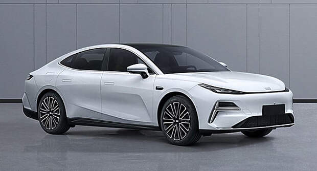 5-метровый экономичный седан Geely с топовым оснащением и эффектным дизайном: в Китае сертифицировали Geely Galaxy Star 8 EM