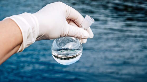 Роспотребнадзор: вода у загрязненных пляжей Анапы соответствует нормам