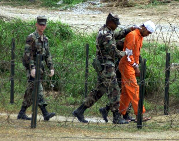 За стенами американской военной тюрьмы в Гуантанамо