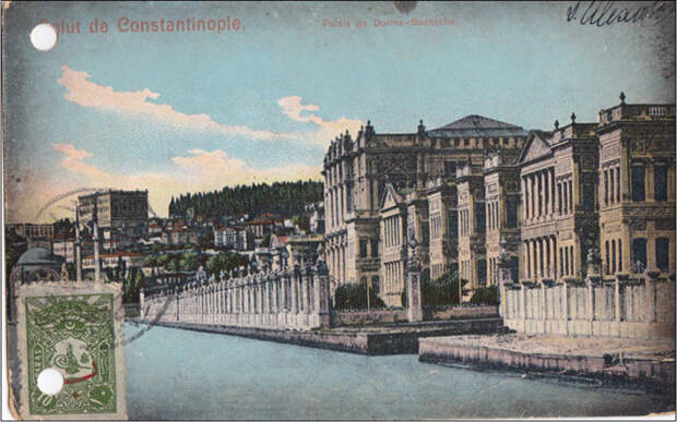 Стамбул (Константинополь), Турция