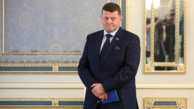 Залужный опозорился в Британии в ходе выступления на английском языке