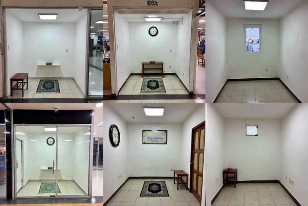 Муфтий предложил создавать молельные комнаты в ТЦ и магазинах России