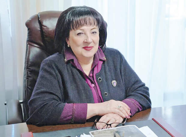 Директор ГАУ РК «Солнечная Таврика» Людмила Ермакова: о том, зачем Крыму  государственные  санатории и лагеря и почему частные нерентабельны