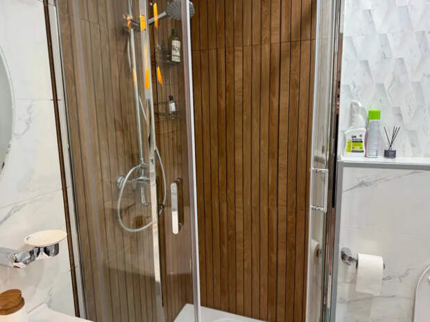 Перестала закрывать дверь после душа: 3 привычки, которые спасли мою ванную от грибка