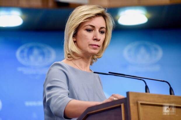Захарова уличила Канаду в оправдывании действий гитлеровских коллаборационистов