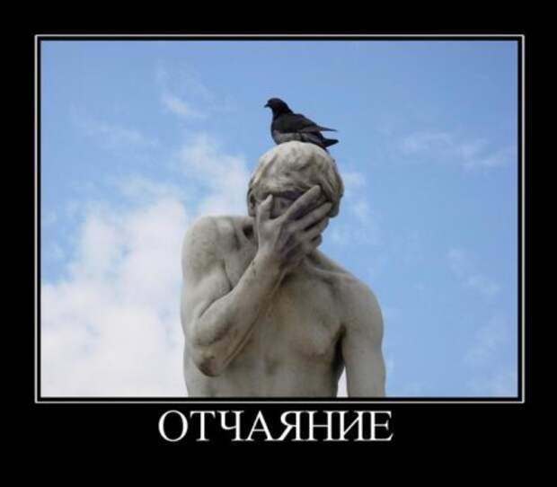 Демотиваторы (15 фото) 