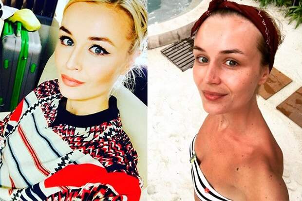 Макияж творит чудеса...! Макияж творит чудеса...!