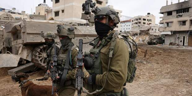 Палата представителей Конгресса США одобрила законопроект о бесперебойных поставках оружия Израилю