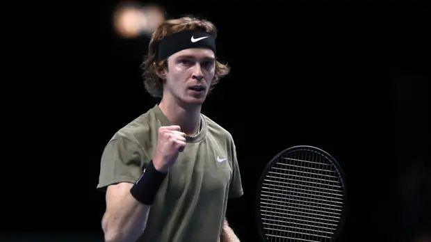 Определился соперник Рублёва во втором круге Кубка Кремля