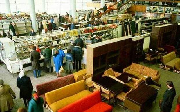 Кредиты в СССР. Как это было.