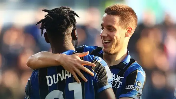 «Аталанта» разгромила «Специю» в матче Серии А