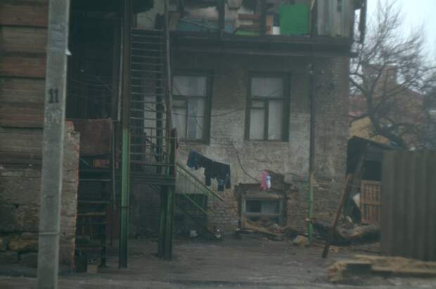 Район, которого больше нет: фотопутешествие по ростовской «Говнярке» говнярка, город, пожар, ростов, трущобы, утерянное, эстетика