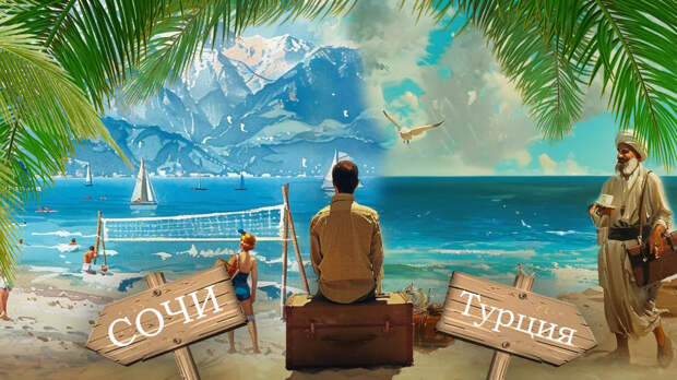 Стало известно, на каких курортах жилье подешевело сильнее всего