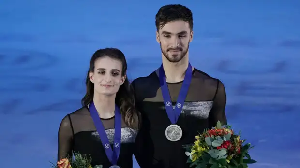 Фигуристы Пападакис и Сизерон не выступят на чемпионате мира