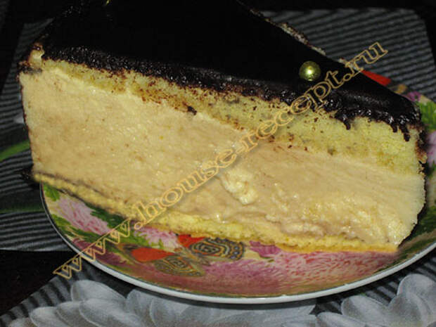 Лакомый кусочек птичьего молока