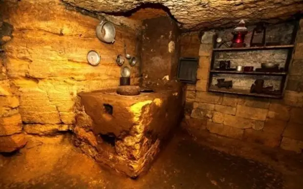 Как возникли знаменитые одесские катакомбы протяженностью 2500 км и кто в них обитал Как возникли знаменитые одесские катакомбы протяженностью 2500 км и кто в них обитал