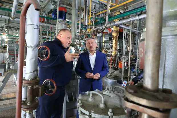 Компания «ВолгоХимФорм» планирует приступить к производству препаратов для лечения сердца