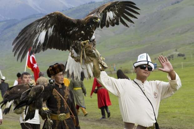 Всемирные игры кочевников в Кыргызстане Кыргызстан, игры кочевников, факты