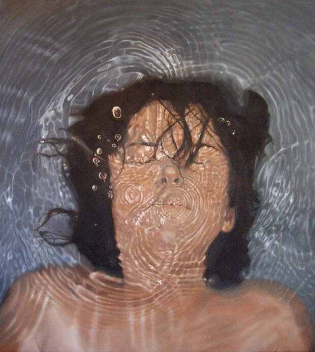 Фотореализм от Линнеа Стрид