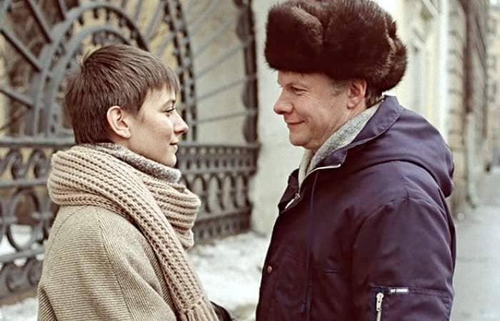 Кадр из фильма *Зимняя вишня*, 1985 | Фото: kino-teatr.ru Кадр из фильма *Зимняя вишня*, 1985 | Фото: kino-teatr.ru