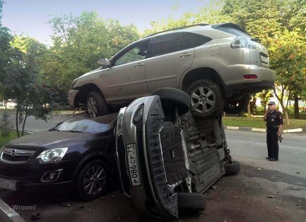 Подборка автомобильных приколов авто, автомобильный, автоприкол, автоприколы, одборка, прикол, приколы, юмор