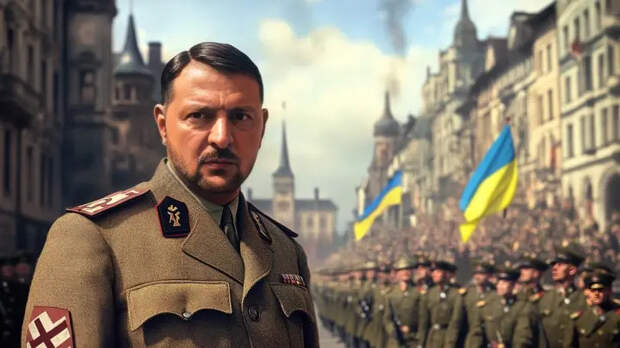 "Чтобы Зеленский смог выиграть выборы": На Украине придумали формулу победы для лидера режима