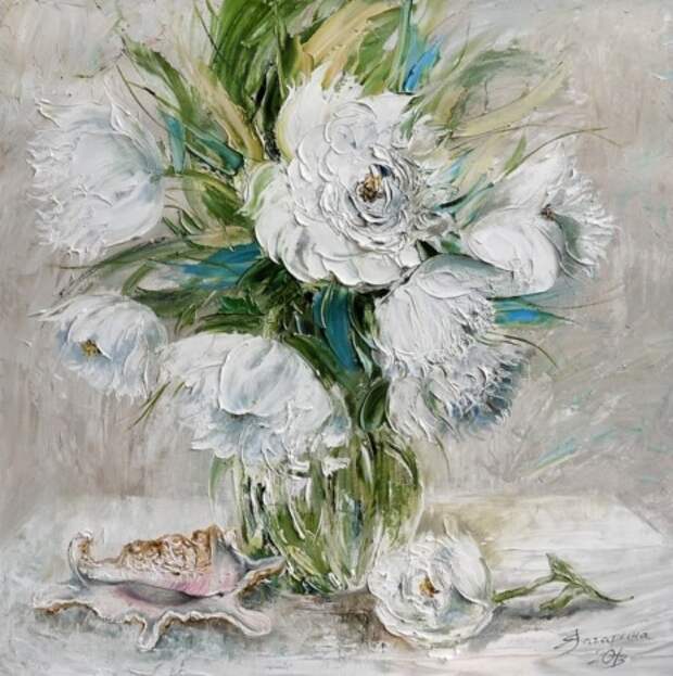 художник Елена Гагарина картины – 05