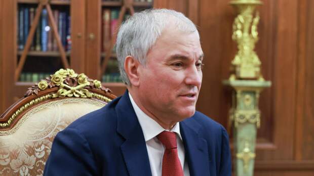 Володин прибыл в КНДР с рабочим визитом