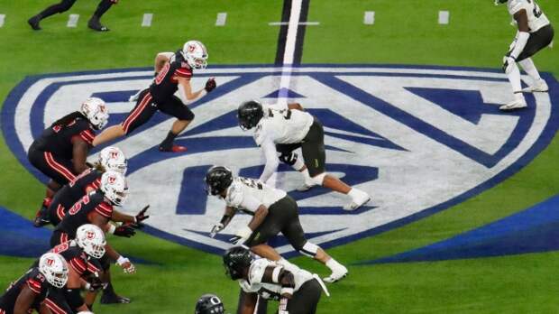Pac-12 football game