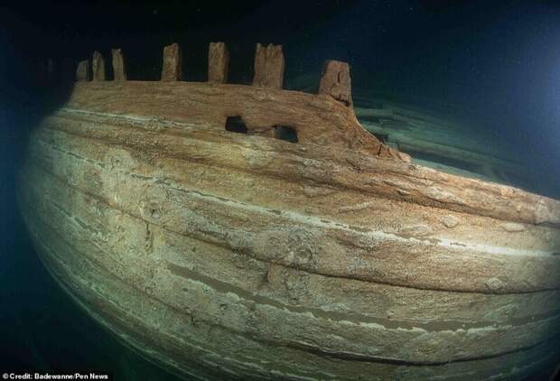 На дне Финского залива нашли голландский парусник XVII века