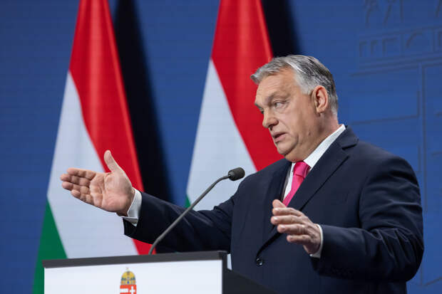 "Дожить до ноября": Орбан выдвинул план завершения конфликта России и Запада