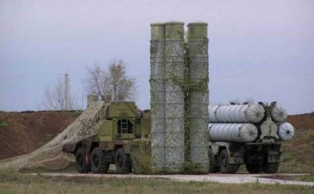 Взаимосвязь между испытаниями С-300ПС близ Крыма, заявлениями Турчинова и реальной ситуацией на Донбассе