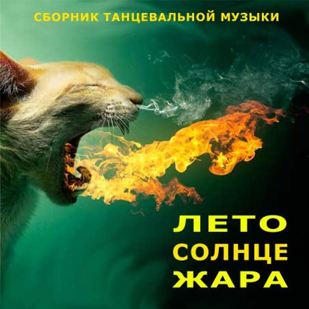 Танцевальные хиты Лето Солнце ЖараСборник музыки – 100 relax hits (2012)