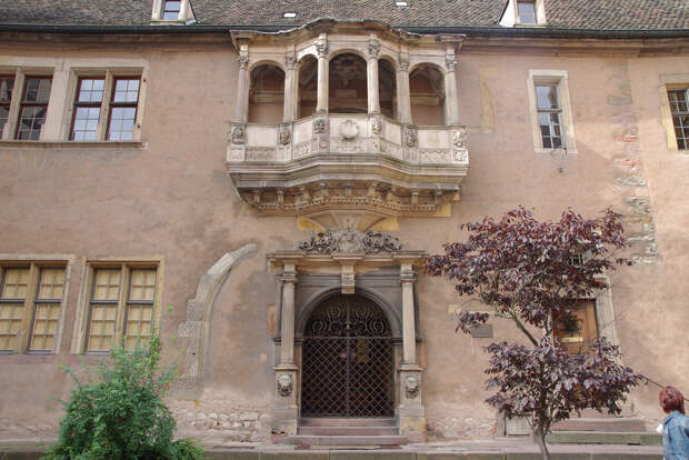 Colmar - Ancien corps de garde
