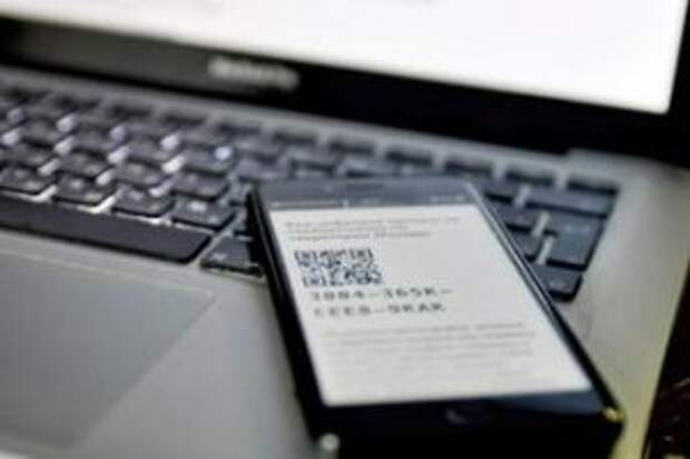 Более 50% QR-кодов оформлено предприятиями сферы услуг по их инициативе. Фото: сайт мэра Москвы