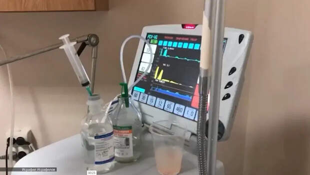 В Липецке спасли двухлетнюю девочку с разорвавшейся в пищеводе батарейкой