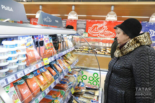 Инфляция сбавляет ход: что стоит за замедлением цен в Татарстане
