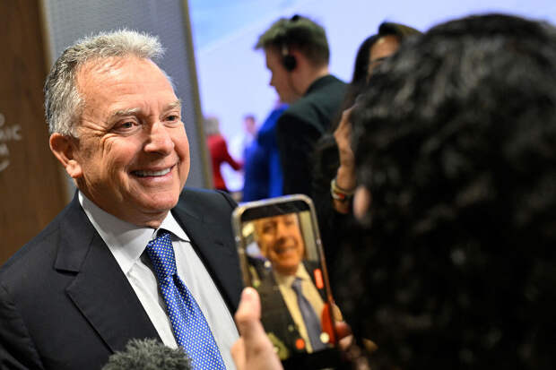 ТАСС: Уиткофф передал главе аппарата Белого дома Уайлс записку о Путине