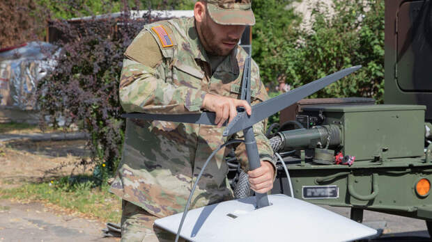 FT: европейцы боятся военно-технической зависимости от США