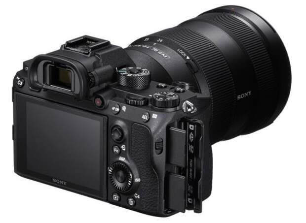Sony a7R III