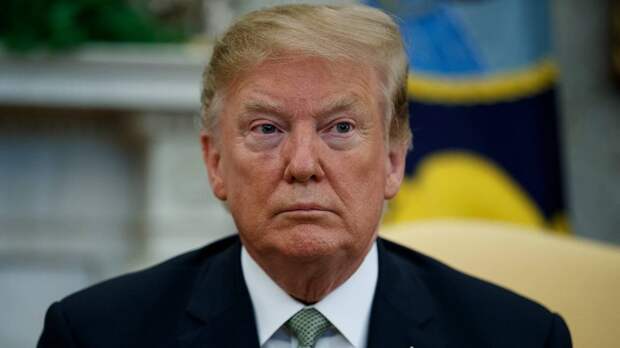 Трамп: российско-американские отношения испортили США Трамп: российско-американские отношения испортили США