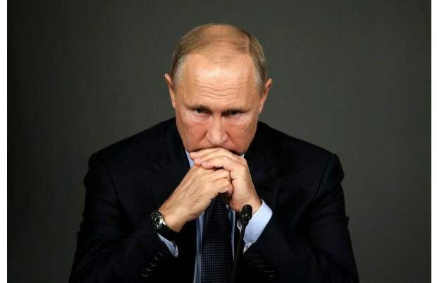 Стареющий Путин доведет задуманное до конца. Происходящее в России, неизбежно приведет к катастрофе